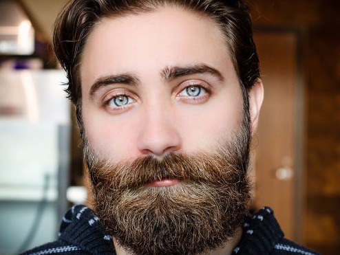 MOUSTACHE TRANSPLANT